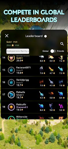 Yakala - Monster Catching RPG - Screenshot 3