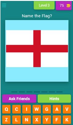FLAG QUIZ APP - Screenshot 4