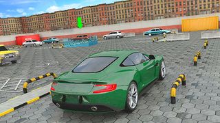 Real Crazy Car Parking Game 3D - Screenshot 3