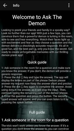 DEMON WHISPERER - Screenshot 4