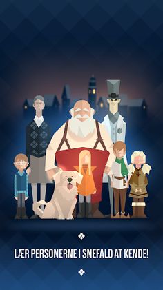 DR Snefald - Screenshot 1