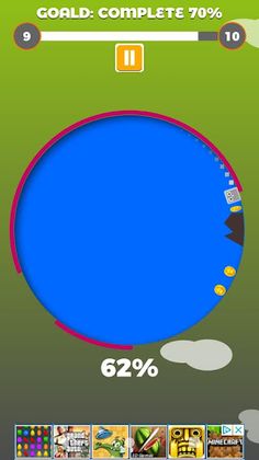 Jumping Circle - Screenshot 1