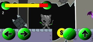 Gatinho da Morte pt2 - Screenshot 2