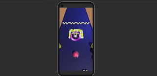 Hole Runner - Screenshot 3