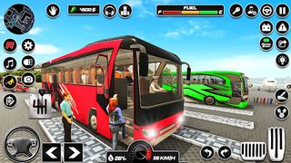 Real Bus Simulator: Bus Games - Screenshot 3