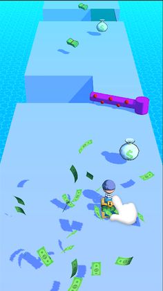 Money Master 3D - Screenshot 2
