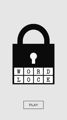 Word Lock - Screenshot 1