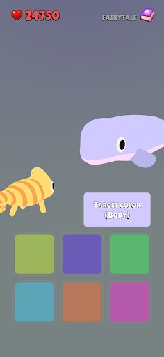 Chameleon Friendship - Screenshot 4