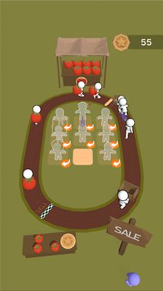 Merge Workers - Screenshot 3