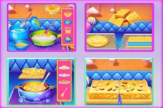 Colorful Candy House - Screenshot 2