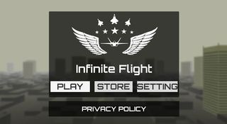 Infinite Fighter Flight - Screenshot 1