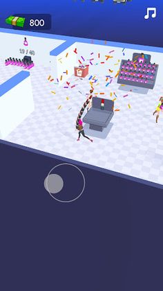Makeup Store - Screenshot 3