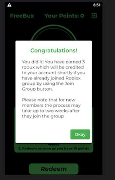 Earn Robux Go! - Screenshot 4