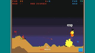 Turret vs Turret - Screenshot 2