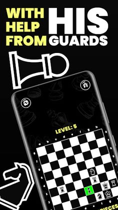 Slay The King: Chess Puzzler - Screenshot 2