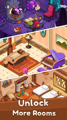 Collect Ball: Home Sweet Home - Screenshot 4