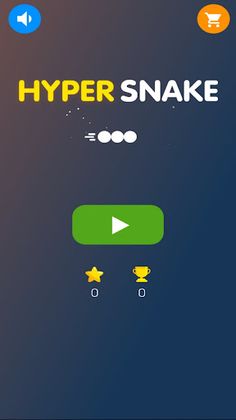 Hyper Snake - Screenshot 1