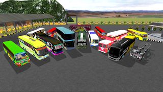 Bus Simulator Real Pro - Screenshot 2