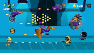 Jetpack Jimmy - Screenshot 2