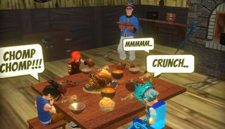 Dragon Little Fighters 2 - Screenshot 2