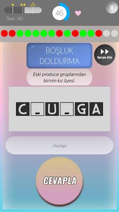 Kore Quiz - Screenshot 4