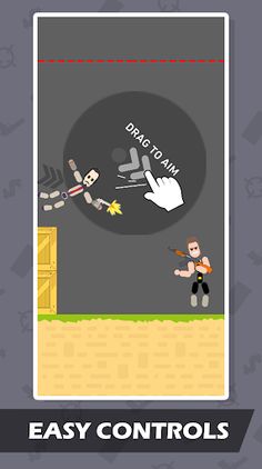 Agent Ragdoll - Screenshot 1