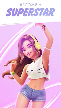 Pinki Beats - Screenshot 1