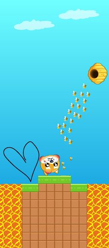 Save Pets : Rescue Doge Cats - Screenshot 1