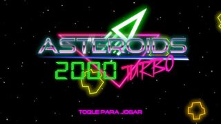 Asteroids 2000 Turbo - Screenshot 1