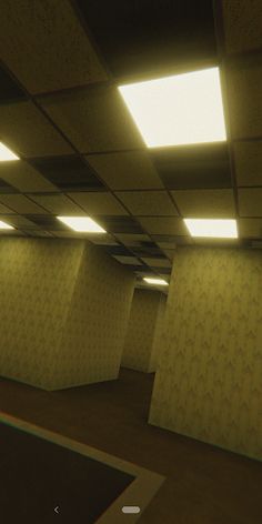 Liminal Space - The Backrooms - Screenshot 4