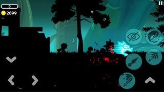 Shadow Blade Ninja - Screenshot 2