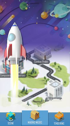 Medical Tycoon-Idle Simulation - Screenshot 4