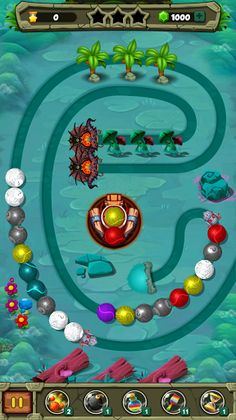 Marbla Balls - Screenshot 3