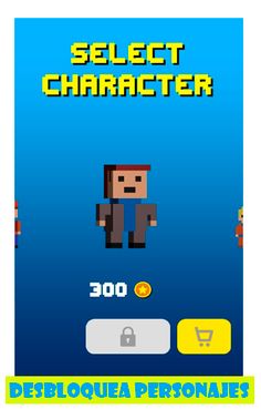 Blocky Balance - Screenshot 2