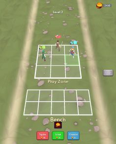 Heroes Guild - Screenshot 2