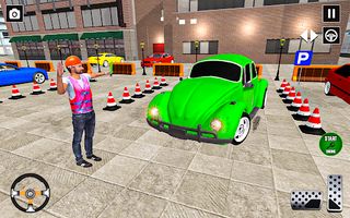 Car Parking car driving game - Screenshot 3