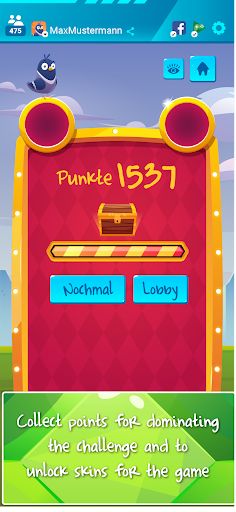 Gems & Chaos - Challenge Games - Screenshot 3