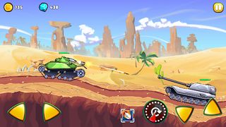 Tank Attack 4 | Tank battle - Screenshot 3
