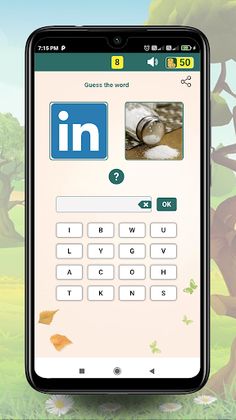 Word by picture puzzle:PicWord - Screenshot 4