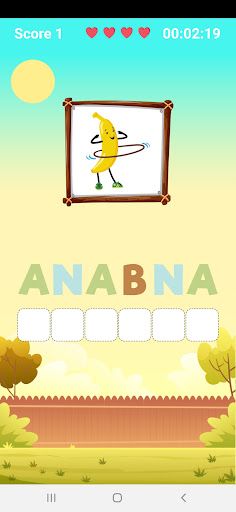 Fruits and Vegetables - Screenshot 4