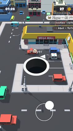 Black Hole Master - Screenshot 2