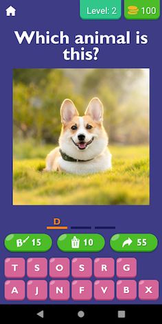Guess The Animal Challenge - Screenshot 3