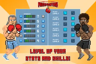 Prizefighters - Screenshot 3