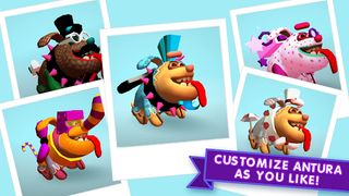 Antura and the Letters - Screenshot 3