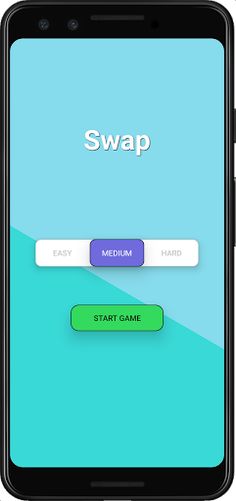 Swap: Find the ball - Screenshot 1