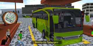 Bus Simulator: Big City - Screenshot 2