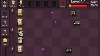 Warriors vs Monsters - Screenshot 3