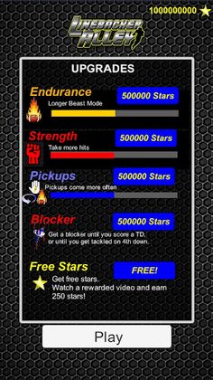 Linebacker Alley - Screenshot 4