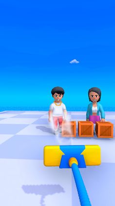 Vacuum Master - Screenshot 1