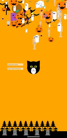 Halloween Game Cloud - Screenshot 2